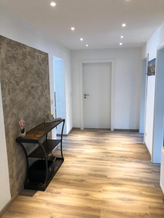 Ferienwohnung Dunja Bullay Exteriér fotografie