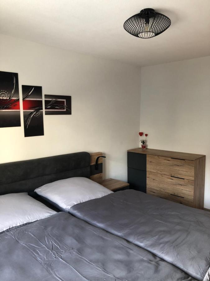 Ferienwohnung Dunja Bullay Exteriér fotografie