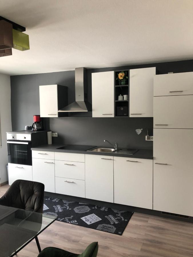Ferienwohnung Dunja Bullay Exteriér fotografie