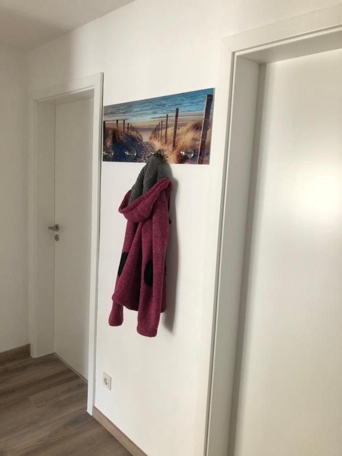 Ferienwohnung Dunja Bullay Exteriér fotografie