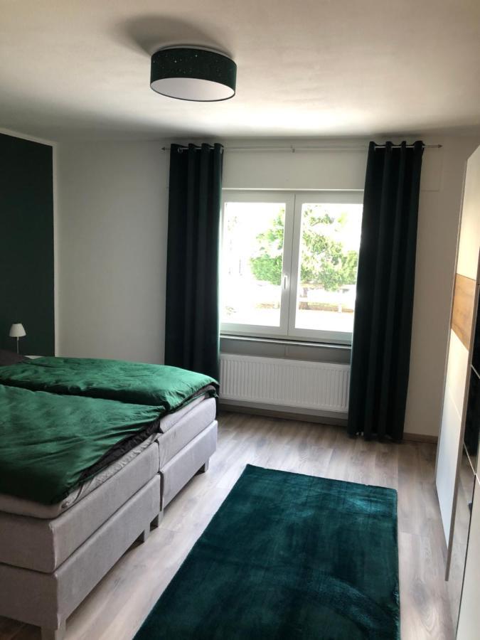 Ferienwohnung Dunja Bullay Exteriér fotografie